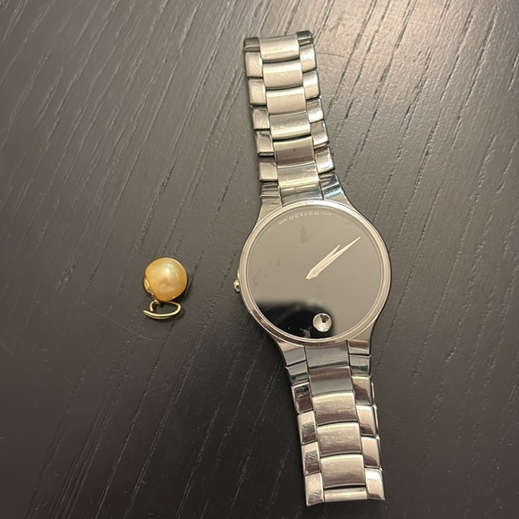 Pearl necklace - Picture 4 of 4